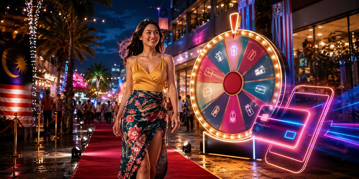 Pemain bermain roulette kasino langsung di Johor Bahru melalui platform ec40