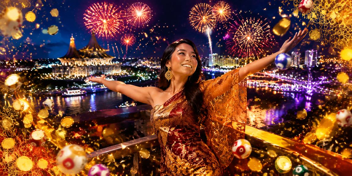 Pengguna di Kuching bermain lotri dan slot jackpot melalui platform ec40 gaya Melayu